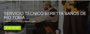 Servicio Técnico Beretta Baños de Río Tobía 941229863