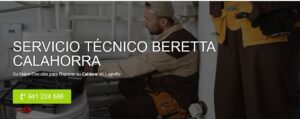 Servicio Técnico Beretta Calahorra 941229863