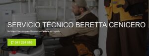 Servicio Técnico Beretta Cenicero 941229863