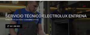 Servicio Técnico Electrolux Entrena 941229863