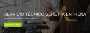 Servicio Técnico Beretta Entrena 941229863