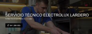 Servicio Técnico Electrolux Lardero 941229863