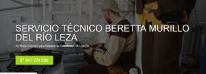 Servicio Técnico Beretta Murillo del Río Leza 941229863