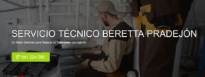 Servicio Técnico Beretta Pradejón 941229863