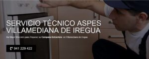 Servicio Técnico Aspes Villamediana de Iregua 941229863