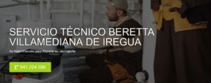 Servicio Técnico Beretta Villamediana de Iregua 941229863