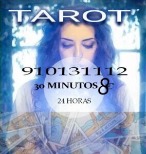 CONSULTA DE TAROT Y VIDENTES 10 MINUTOS 3€