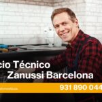 Servicio Técnico Zanussi Barcelona 931 89 00 44 - Barcelona