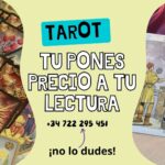 TAROT BARATO Y ECONOMICO - Valencia