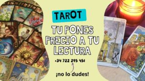 TAROT BARATO Y ECONOMICO