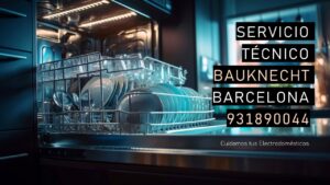 Servicio Técnico Bauknecht Barcelona 931 89 00 44