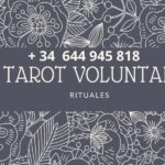 TAROT VOLUNTAD Y RITUALES - Valencia