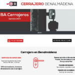 BA Cerrajeros Benalmádena - Benalmádena