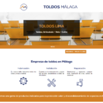 Toldos Lima - Malaga