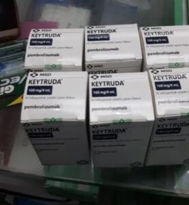 semaglutida, keytruda, ozempic, efedrina, a-pvp, cristal de 3 cmc, medicamentos contra el cáncer y más