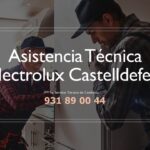 Servicio Técnico Electrolux Castelldefels 931890044 - San Felíu de Llobregat