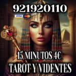 Tarot y videntes 10 minutos 3€ - Albacete